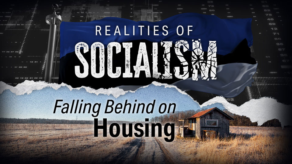 Falling Behind on Housing