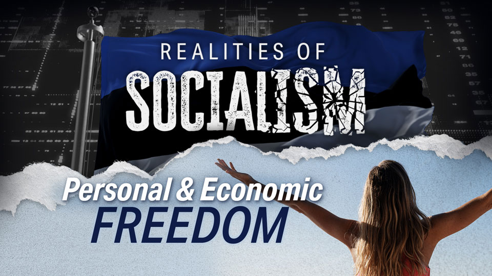Personal and Economic Freedom